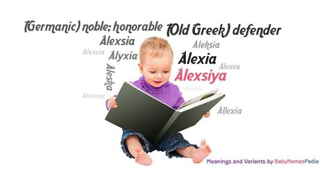 alesya meaning.